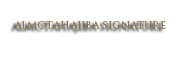 almotahajiba-signature