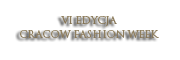 Cracow Fashion Awards
