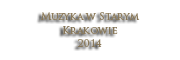 Festiwal „Muzyka w Starym Krakowie”
