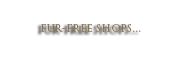 Fur-free Shops