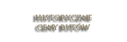 Historyczne ceny butów