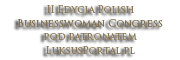 II Edycja Polish Businesswoman Congress