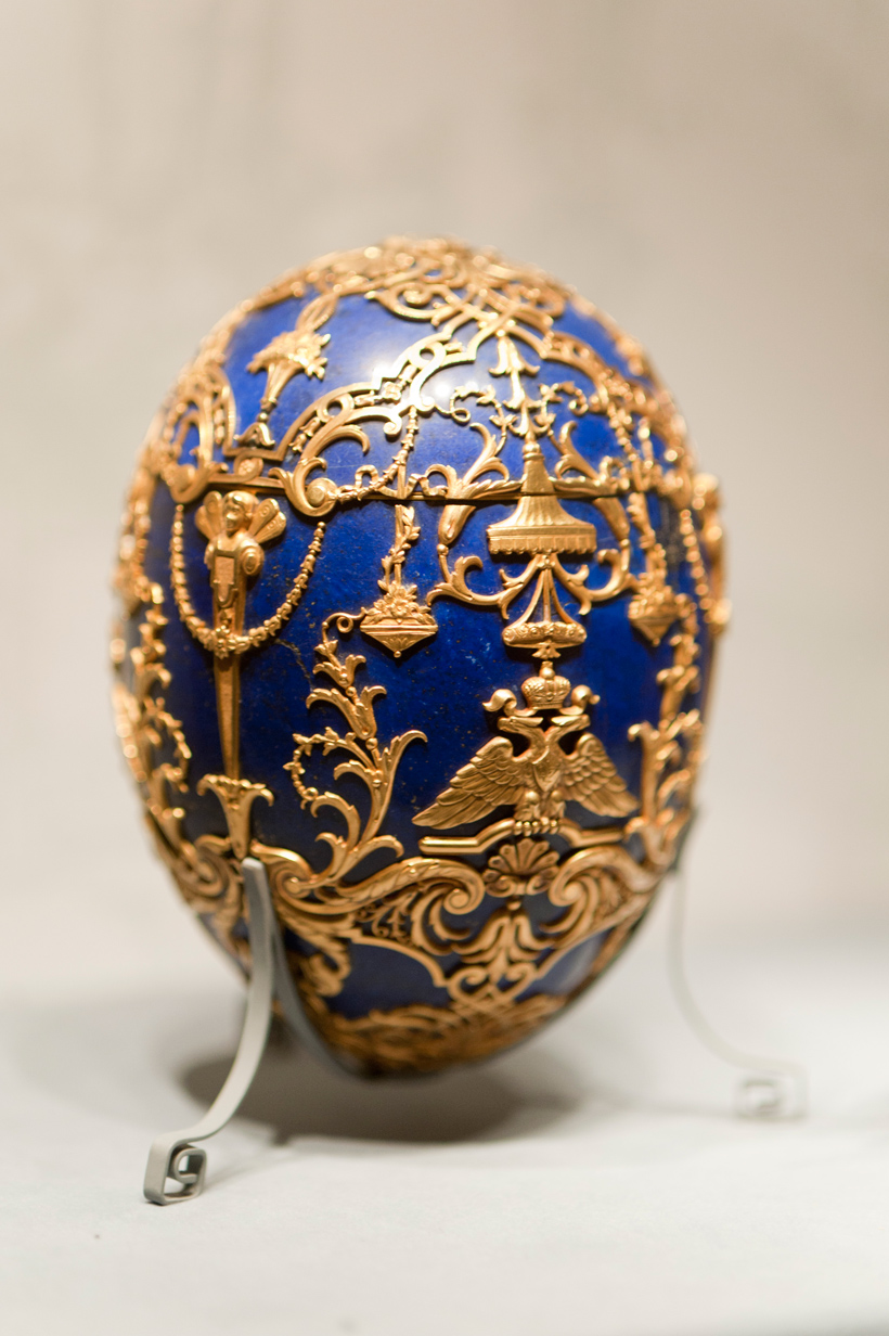 Fabergé – historia najcenniejszych jajek świata.