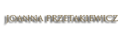 Wywiad z Joanną Przetakiewicz