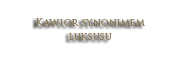 Kawior synonimem luksusu