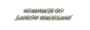 Ogłoszono nominacje do „Laurów Magellana”