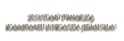 ZOSTAŃ TWARZĄ KAMPANII ŁUKASZA JEMIOŁA - casting w Krakowie!