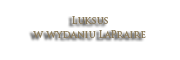 Luksus w wydaniu LaPraire