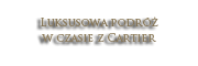 Luksusowa podróż w czasie z Cartier