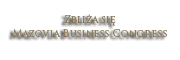 Mazovia Business Congress