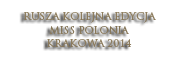 Wybory Miss Polonia 2014