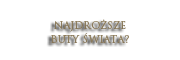Szpilki?