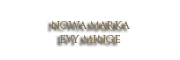 NOWA MARKA EVY MINGE W GALERII KRAKOWSKIEJ