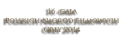 16. gala Polskich Nagród Filmowych – Orły 2014