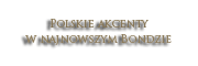 Polskie akcenty w najnowszym Bondzie