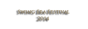 Swing Era Festival