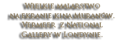 Wielkie malarstwo na ekranie kina Muranów