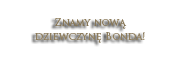 Znamy nową dziewczynę Bonda!