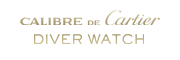 Cartier Diver