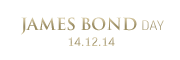 James Bond Day