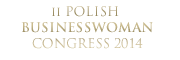 II Polish Businesswomen Congress
